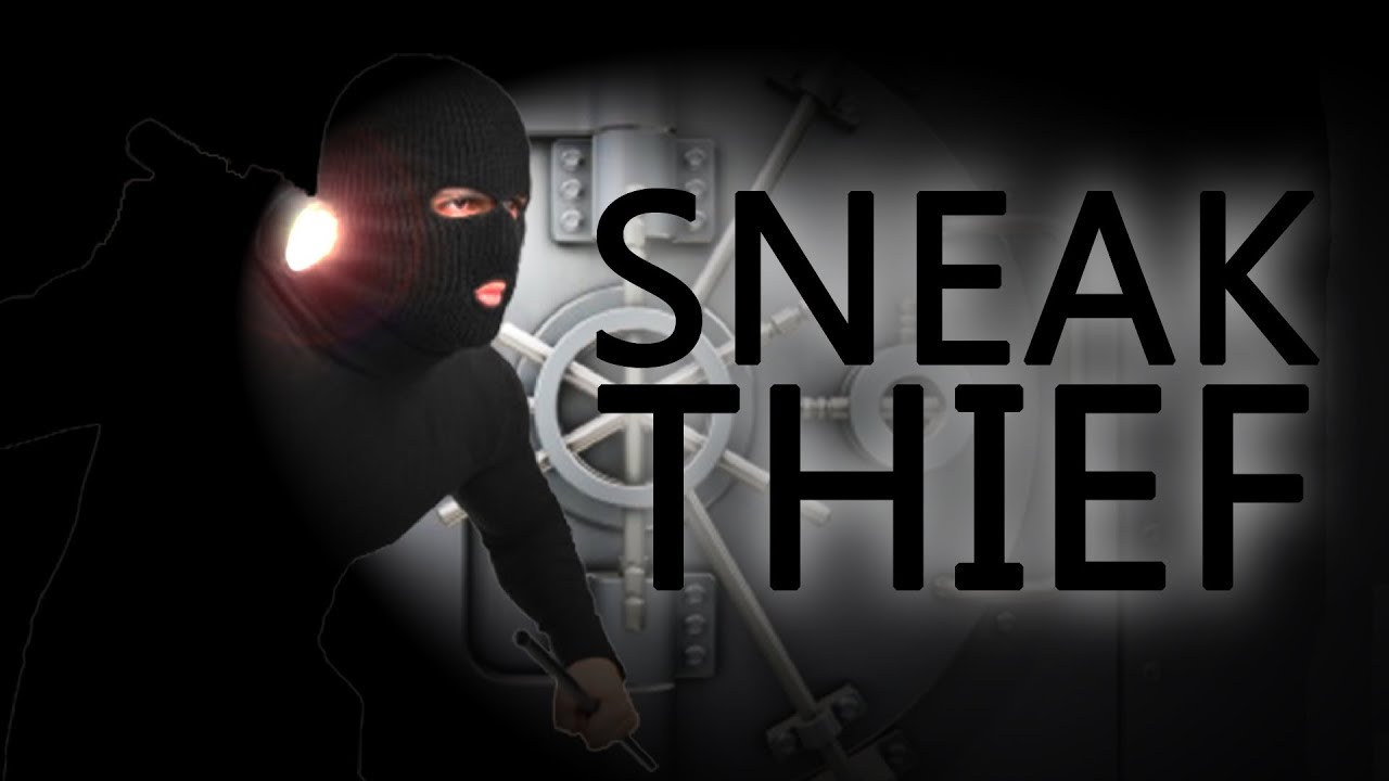 sneak thief unblocked games