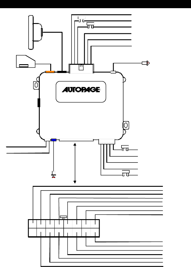 autopage rs-725 installation manual